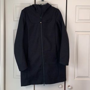 Lululemon Waterproof Trench-coat